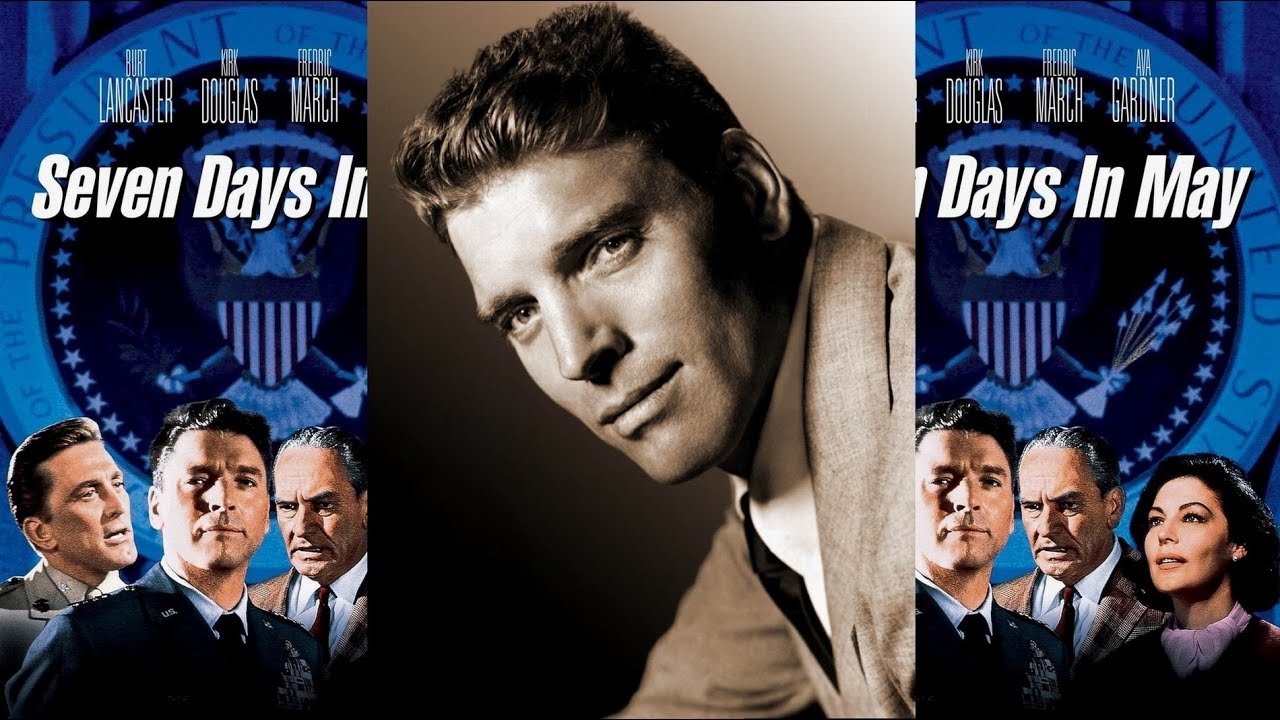 Burt Lancaster - 55 Highest Rated Movies