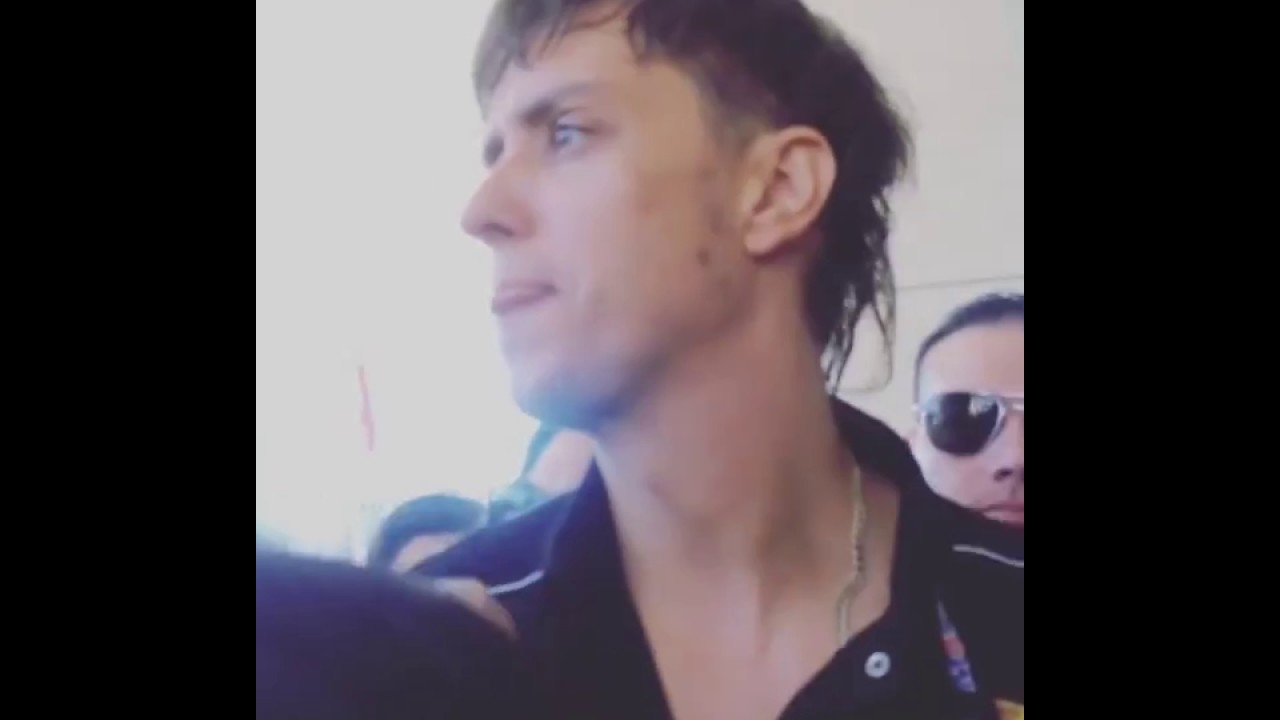Julian Casablancas 2017 - Hotel in Chile