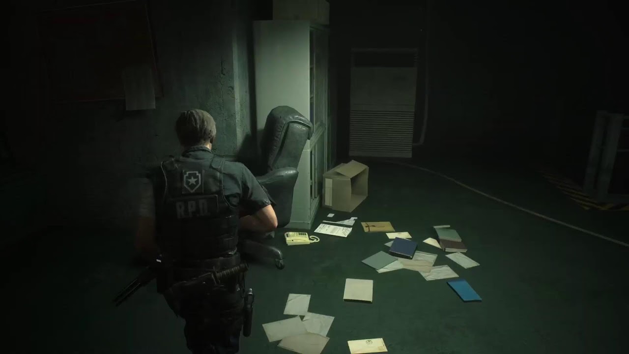 Resident Evil 2