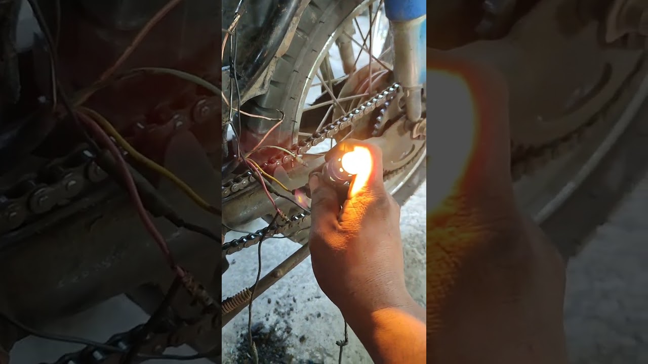 Kawasaki HD3; Full wave Tutorial
