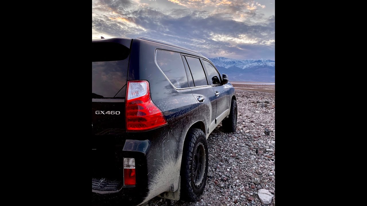 Lexus GX460 Build