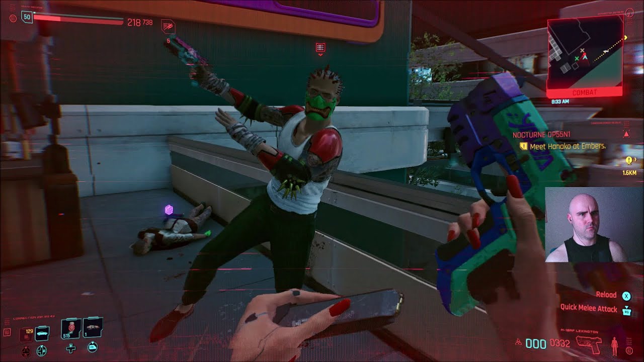 Night City Bully (Music Video)