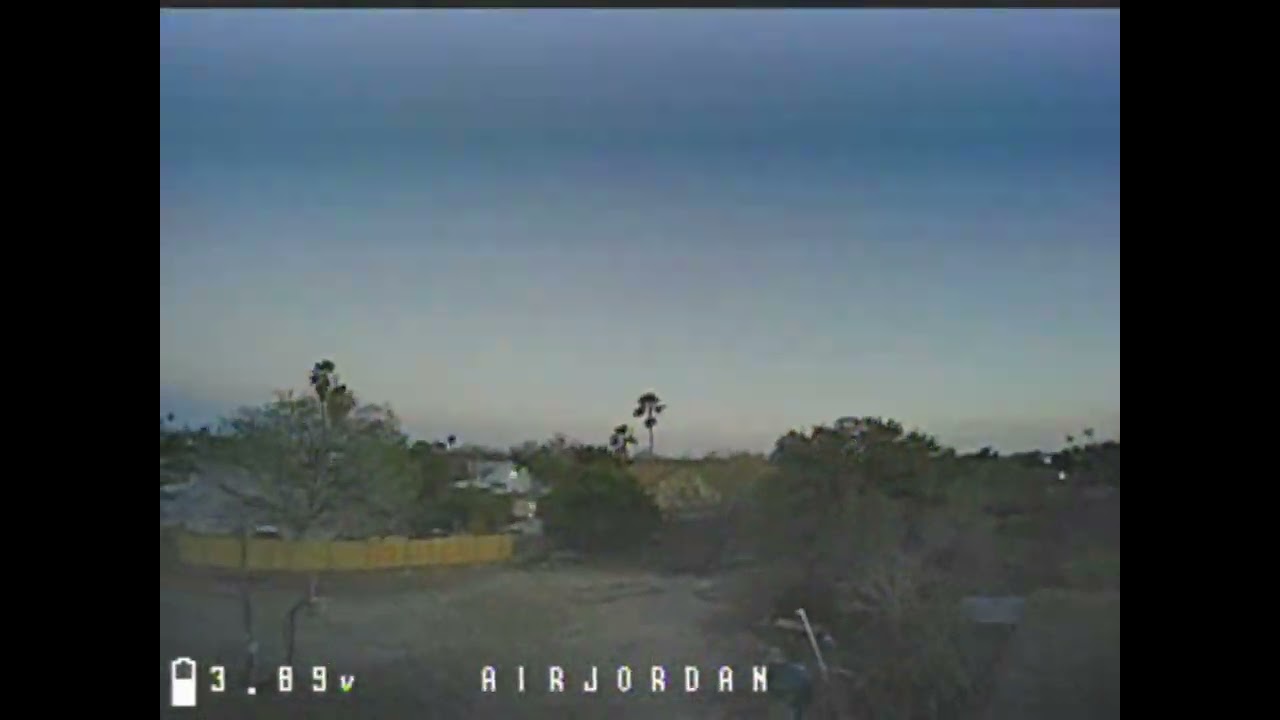 Beta FPV Air 75 Test Flight 3