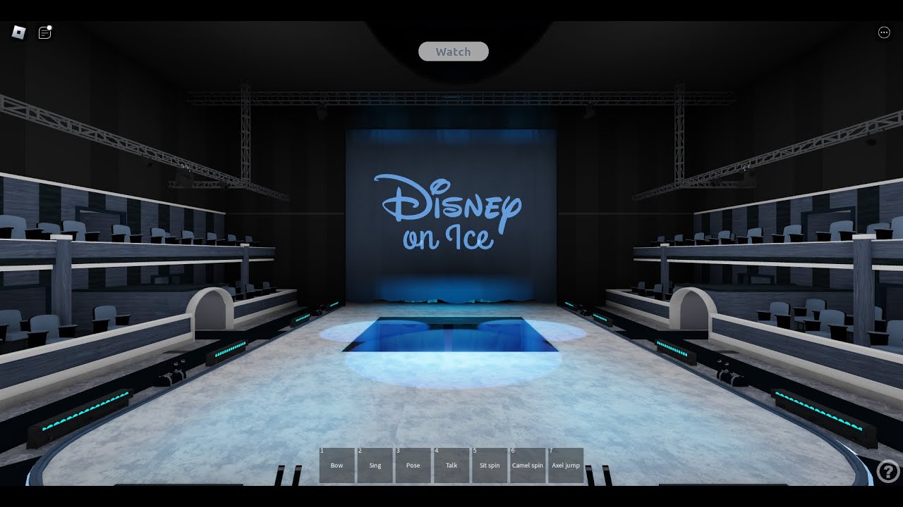 DIsney on Ice