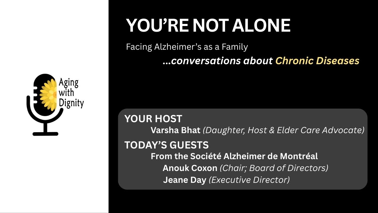 Aging with Dignity Season 2: Episode 5