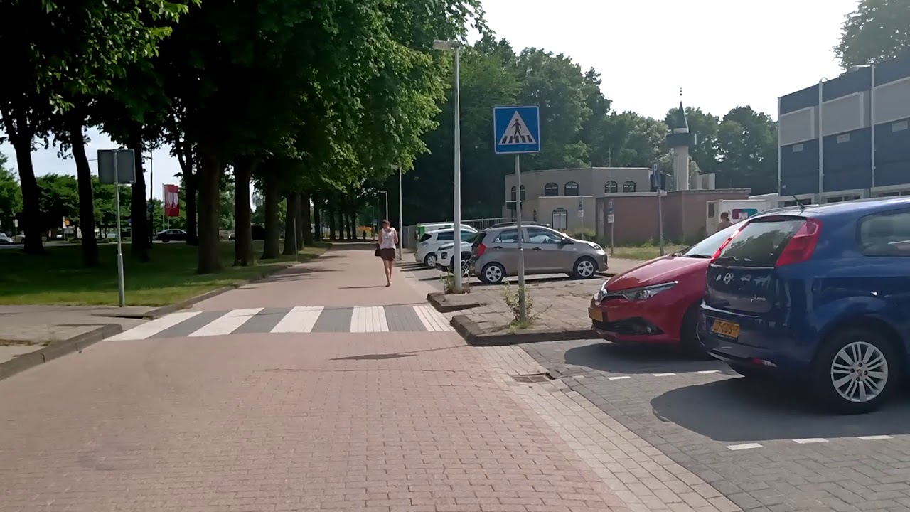 Riding in Dronten Netherlands