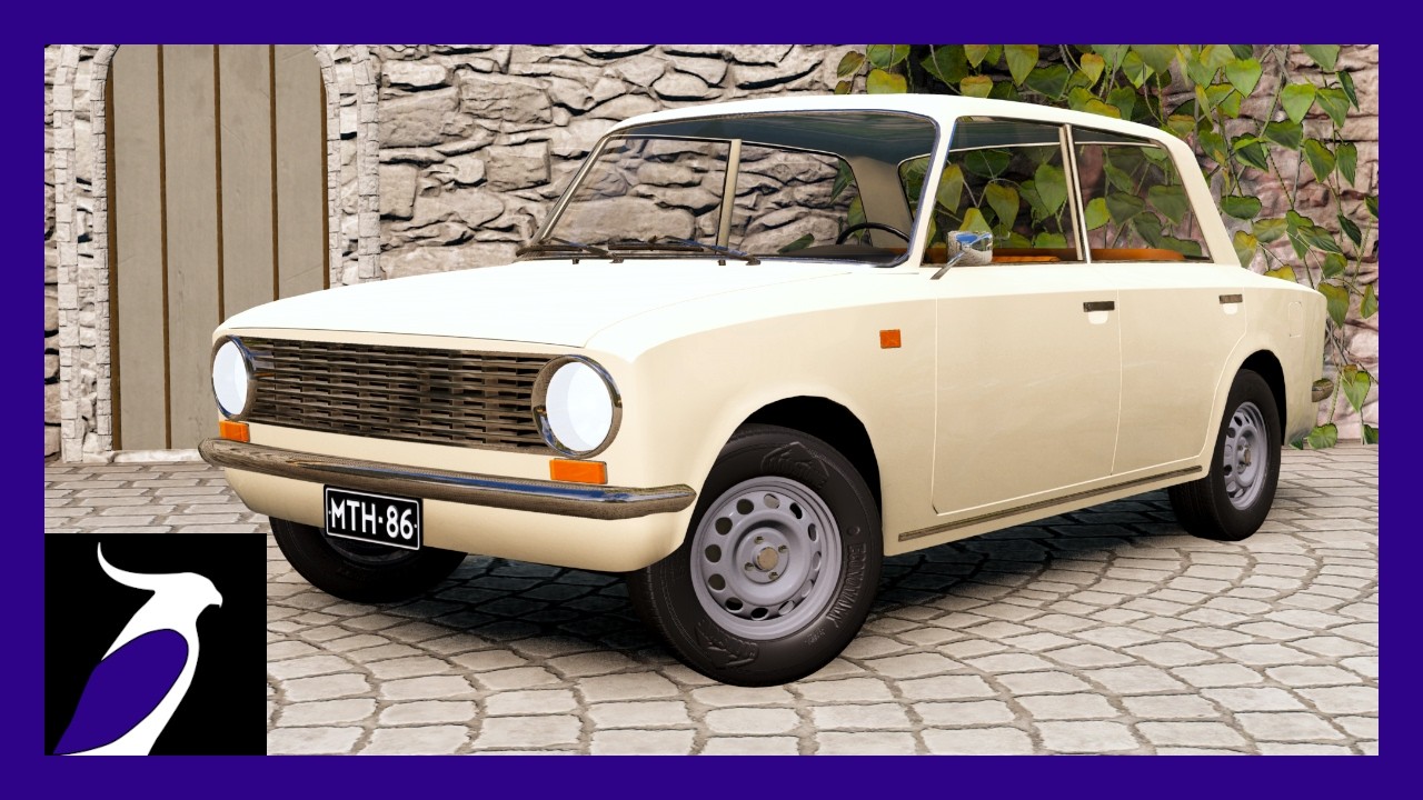 Building a classic car | Automation