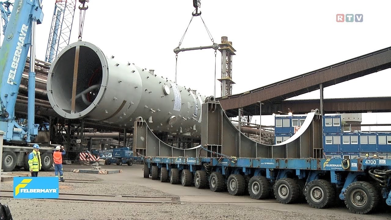 FELBERMAYR TRANSPORT UND HEBETECHNIK