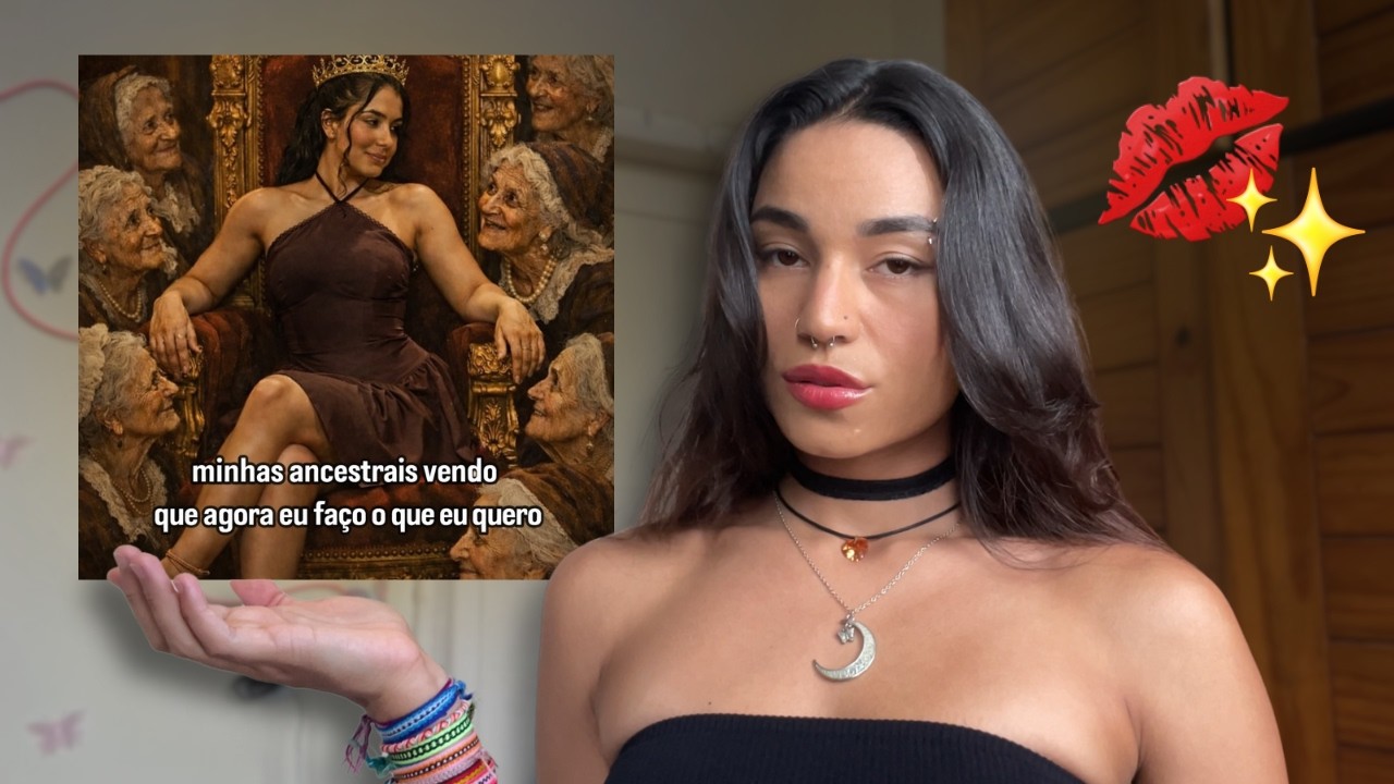 Se você é mulher e tem +18 anos, assista esse vídeo!