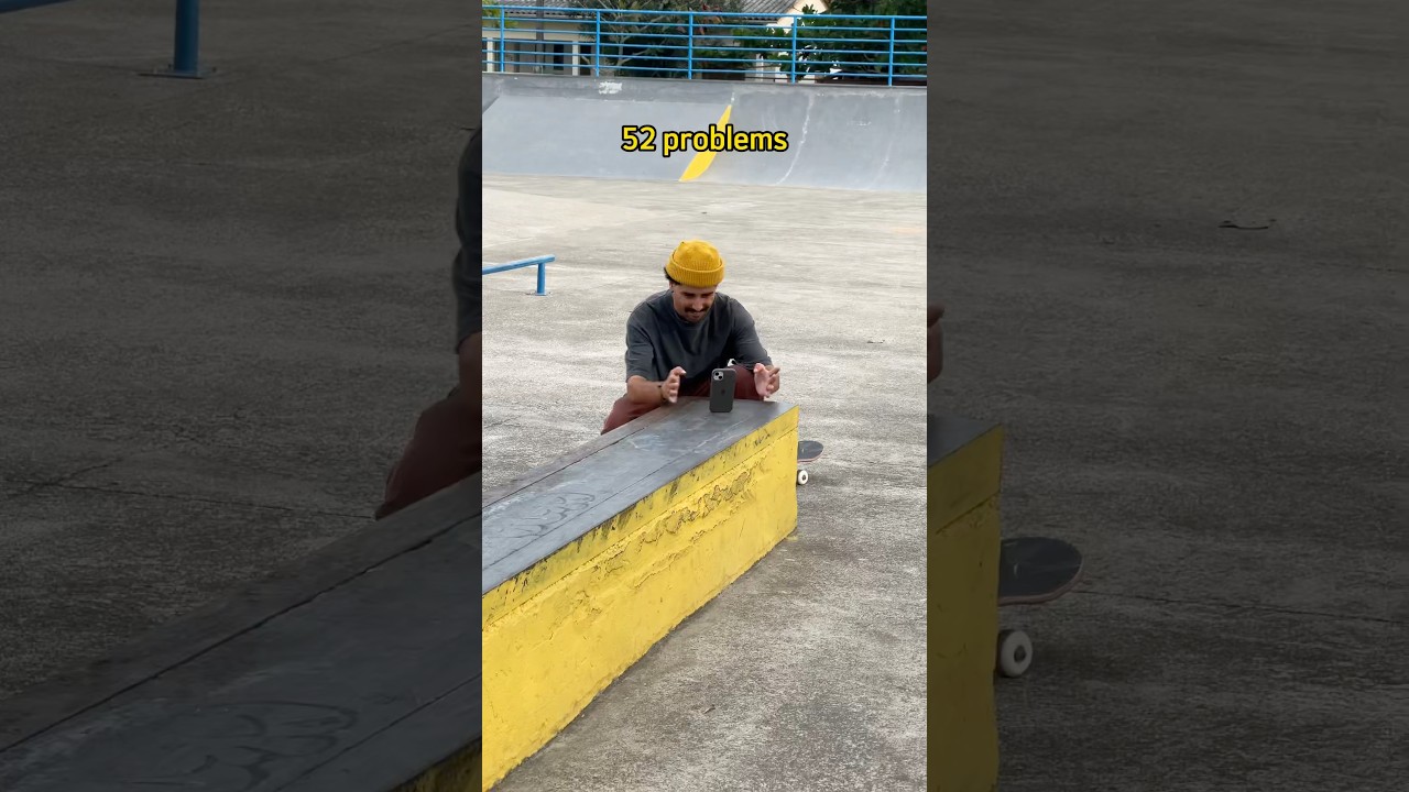 QUANDO O SKATE SE TORNA UMA TERAPIA #shorts
