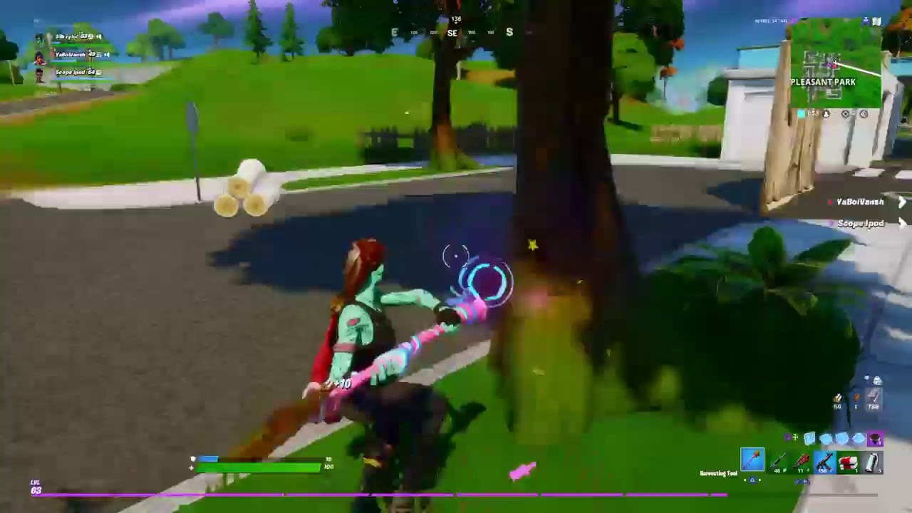 I dont play claw Fortnite | Silkzy