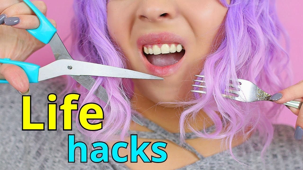 7 ЛАЙФХАКОВ для волос / Beauty Life HACKS / Tanya StreLove