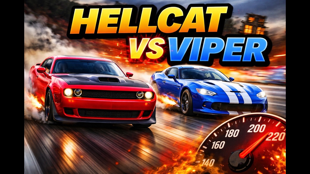 I Messed With the Wrong Car… (FH5 Street Race)