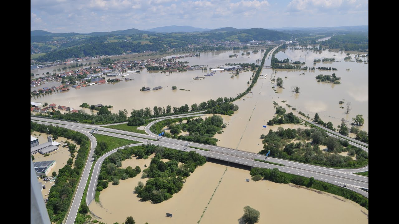 Hochwasser 2013 - Ein Rückblick