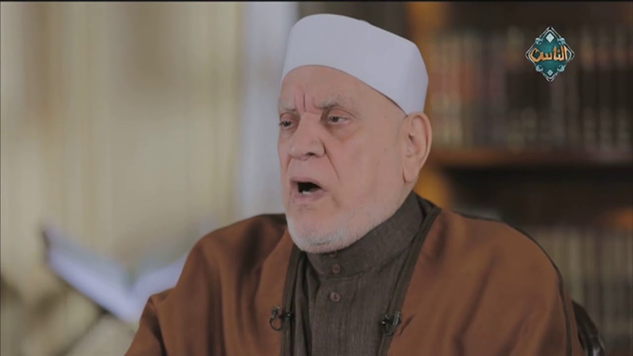 حديث أن عائشة أم المؤمنين 