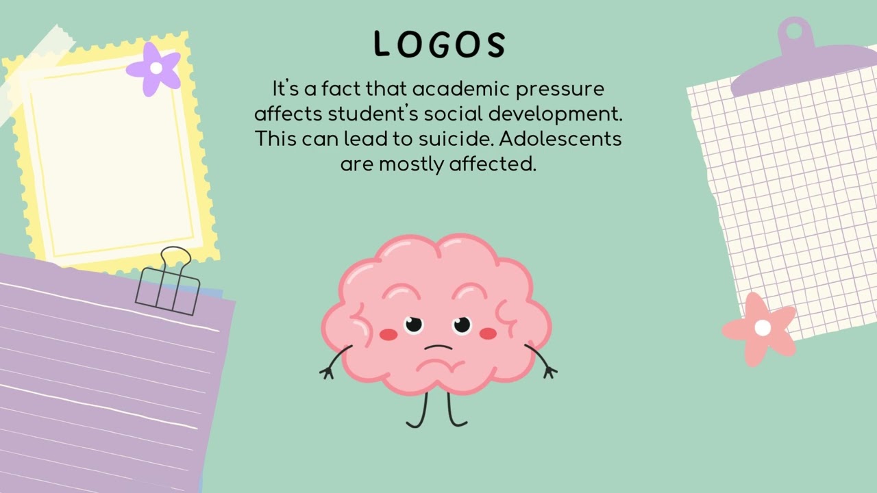 Academic Pressure Tolerance Summit