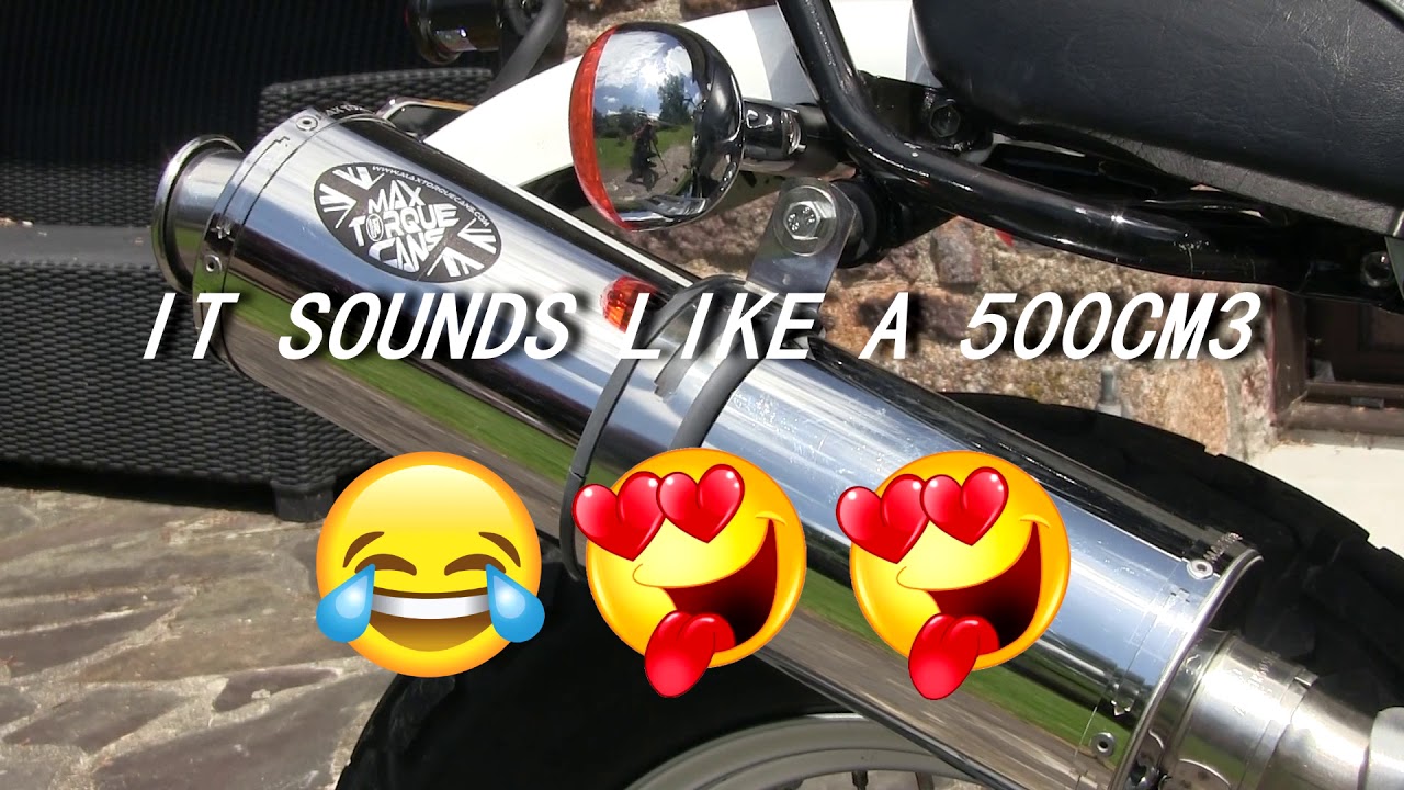 CHANGEMENT POT VAN VAN / MTC EXHAUST ! WHAT A SOUND !!!!
