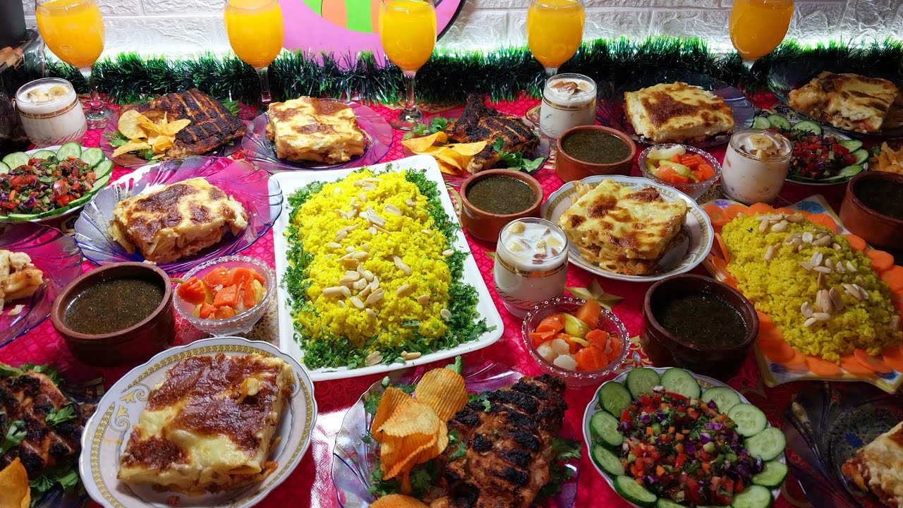 عزومه ثالث يوم رمضان🌛 هقولك ازاي بأقل التكاليف ❗️تعملي عزومه شيك وتكفي العيله كلها والكل يدعيلك