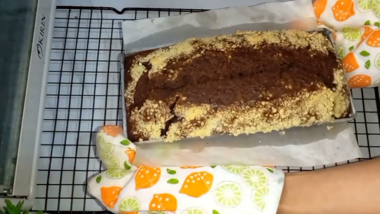 2 KUE ENAK YANG MUDAH DIBUAT