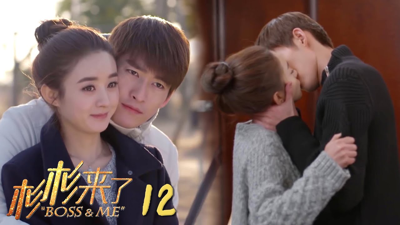 【EP12】Этот пруд для разведения рыбы заказан вами! Повелитель прямо поцеловал девушку!😙
