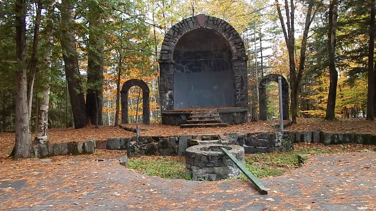 Scaroon Manor Amphitheater, October 25th, 2017, Schroon Lake, NY (8:43 minutes long)