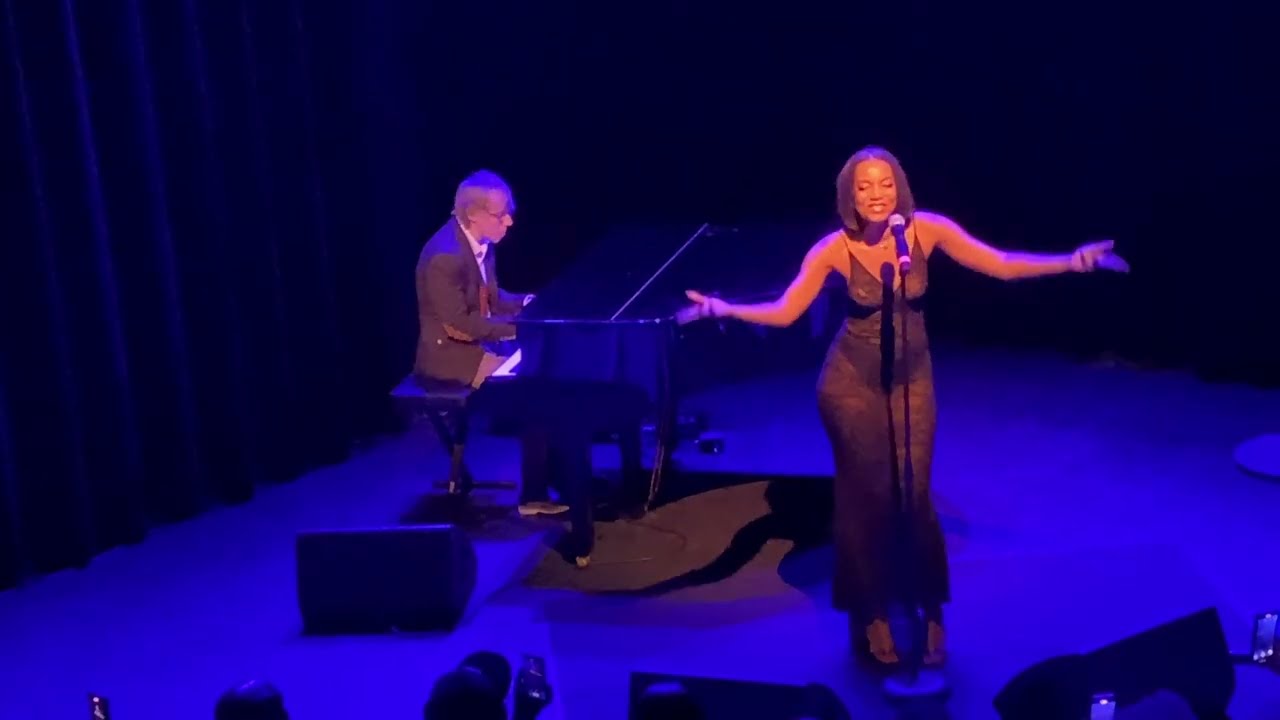 Alice Smith - The One - Washington D.C. The Atlantis Aug 01 2025