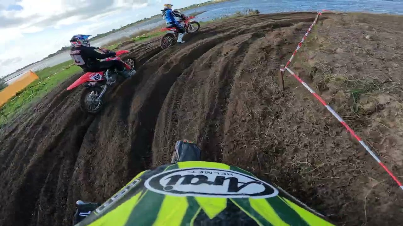 bommelcross 2022 MX1 Renzo Meijer (strandcross)