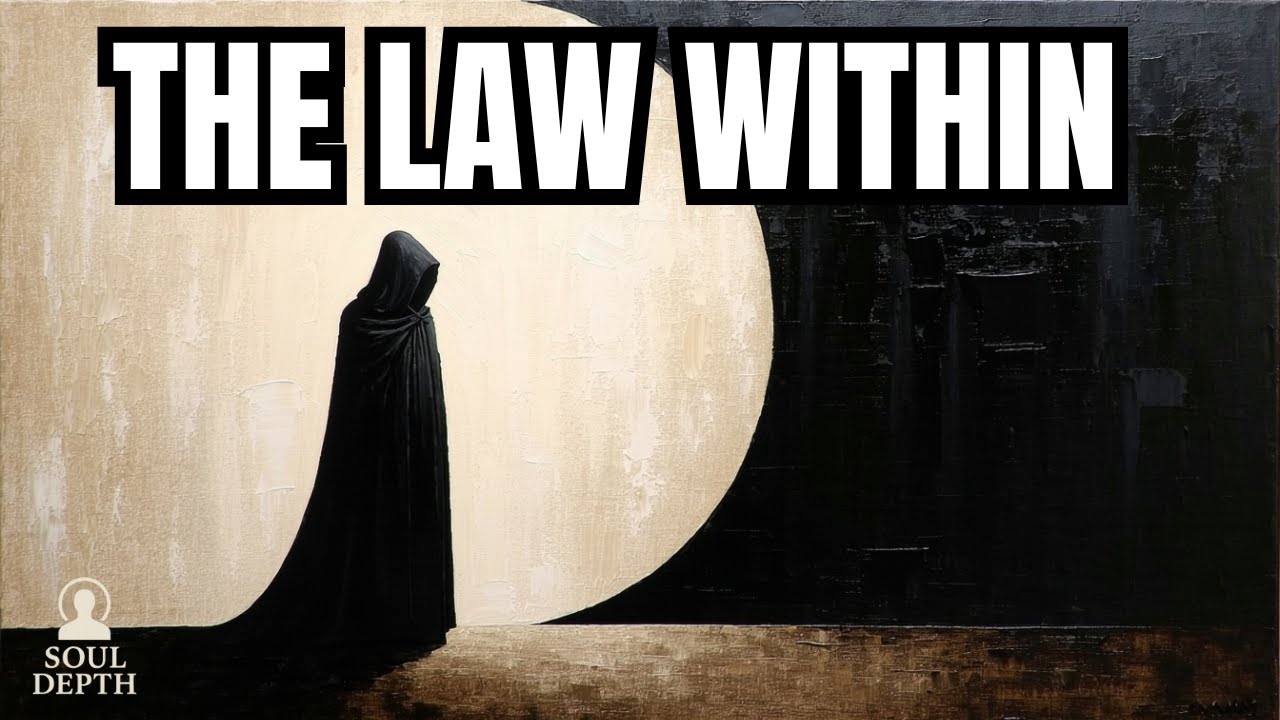 Carl Jung and the LAW of Inner Resistance | Deep Psychology of Shadow Integration