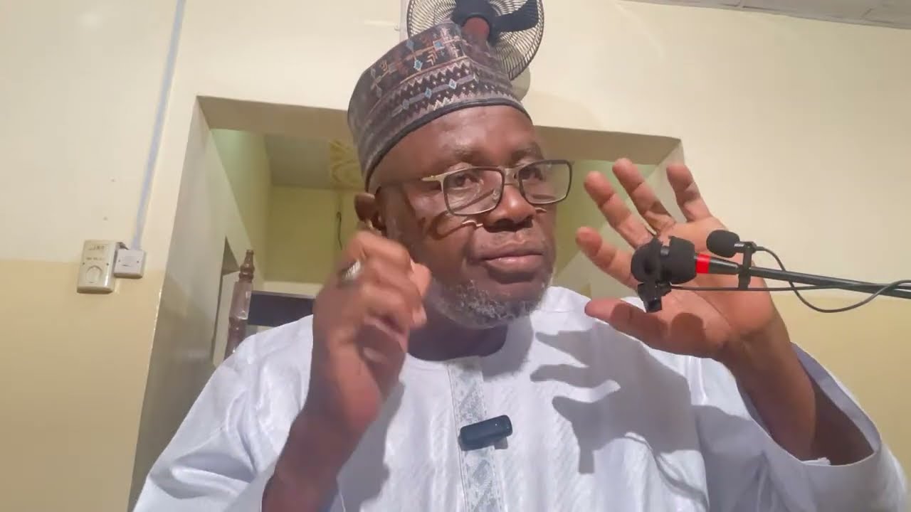 Tafsirin Al’Qur’ani Mai Girma FTH Gombe