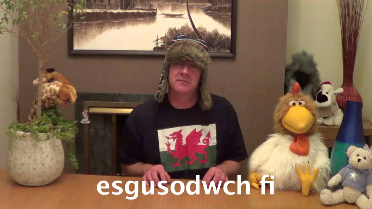 Learn Welsh how to say 