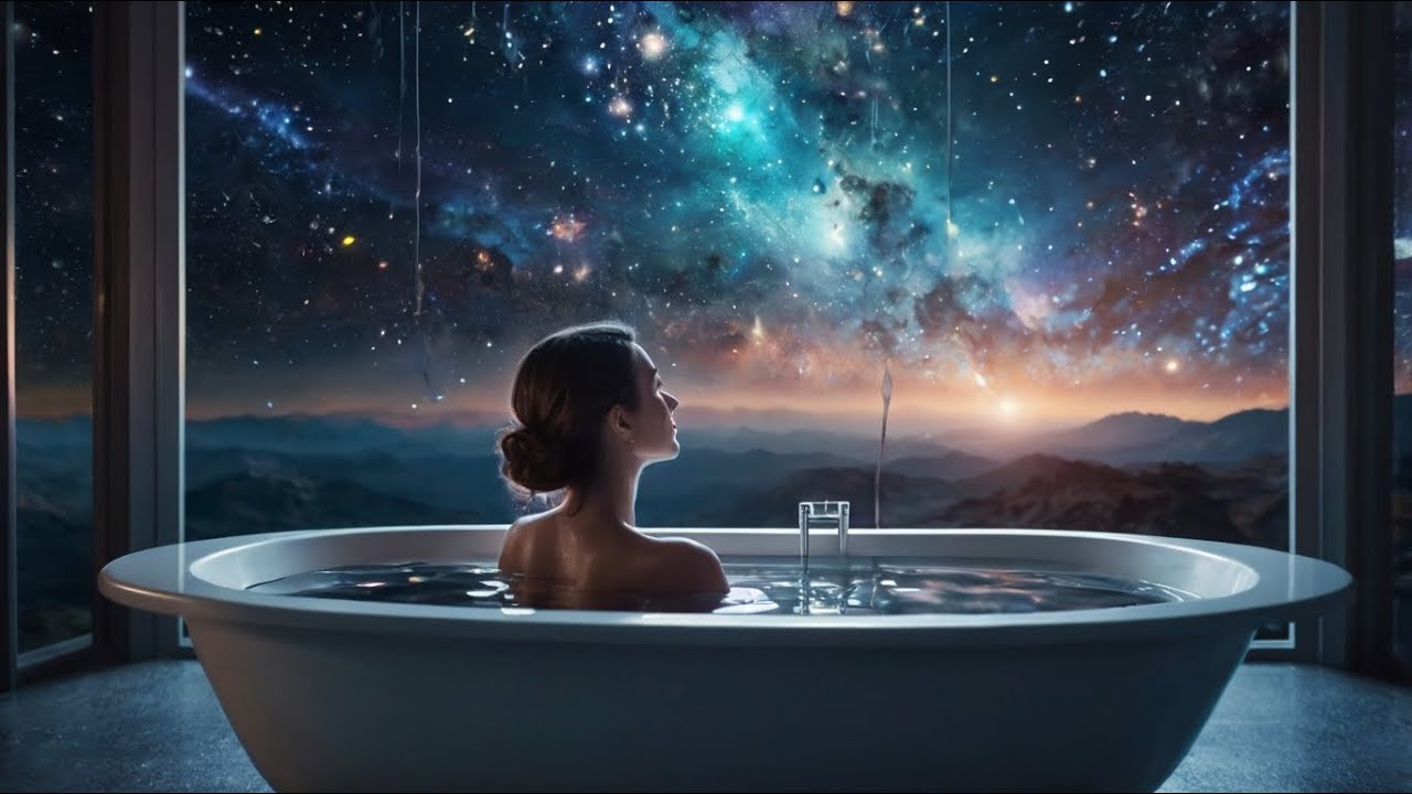 Universo Interior: Música para Meditar y Conectar con Tu Esencia 🌌| Tu momento de introspección🌌