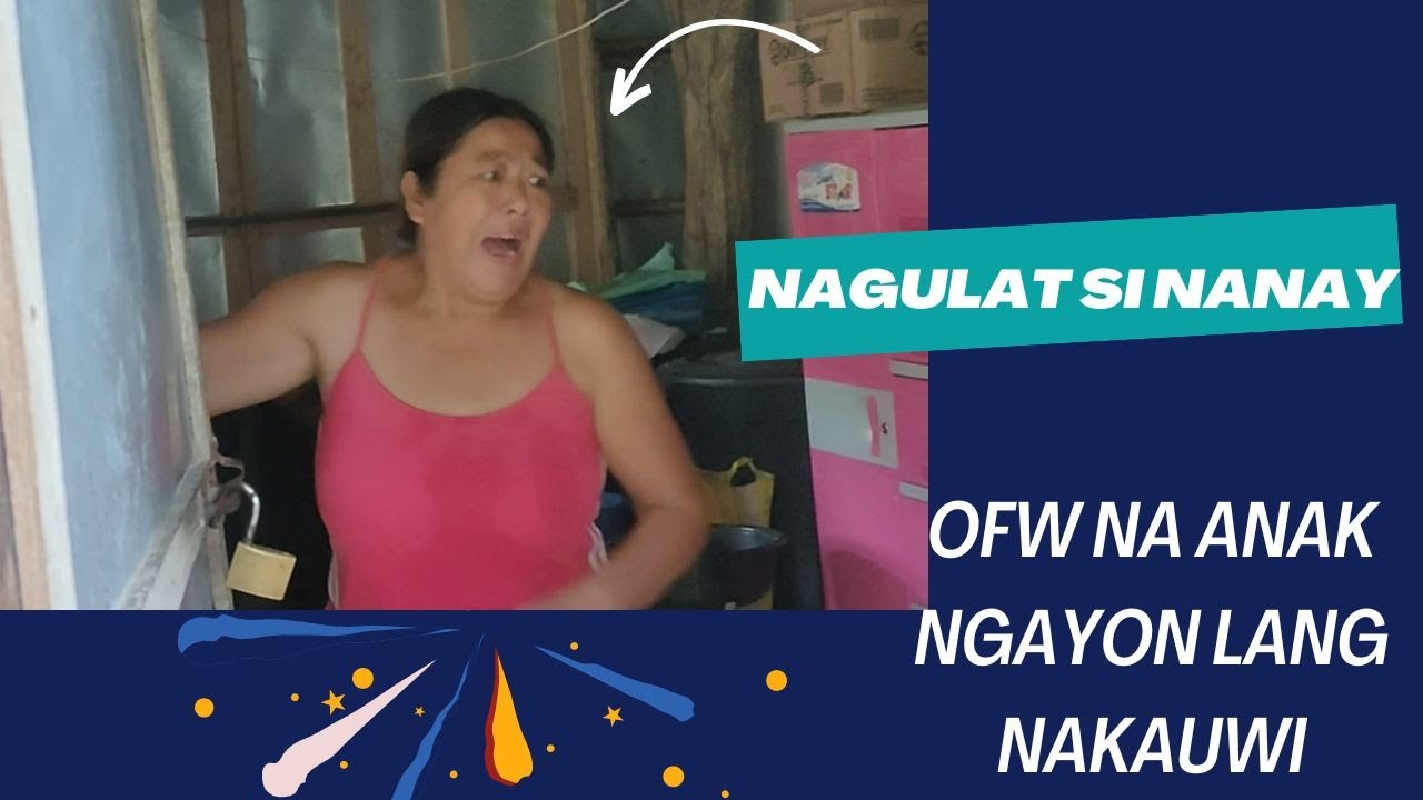 OFW 5 YEARS NANG HINDI NAKA UWI SINUPRESA ANG KANYANG PAMILYA