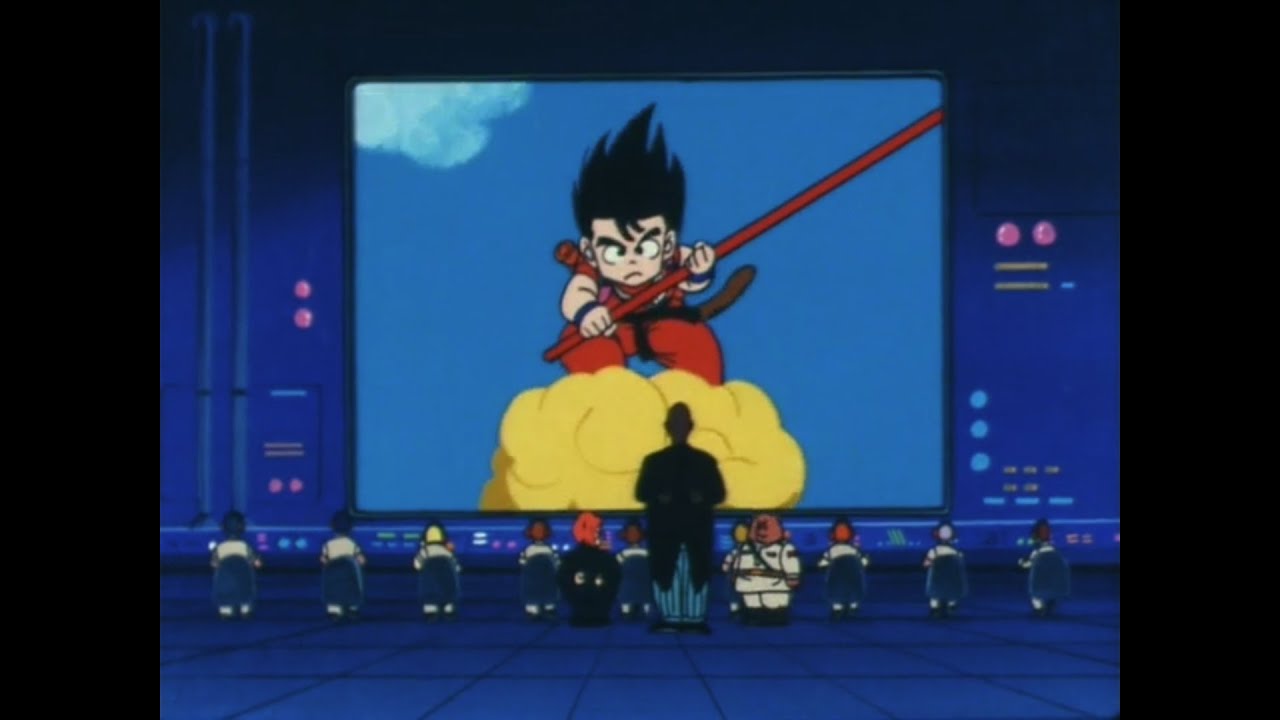 Goku storms the Red Ribbon Army Home Base [Part 1]