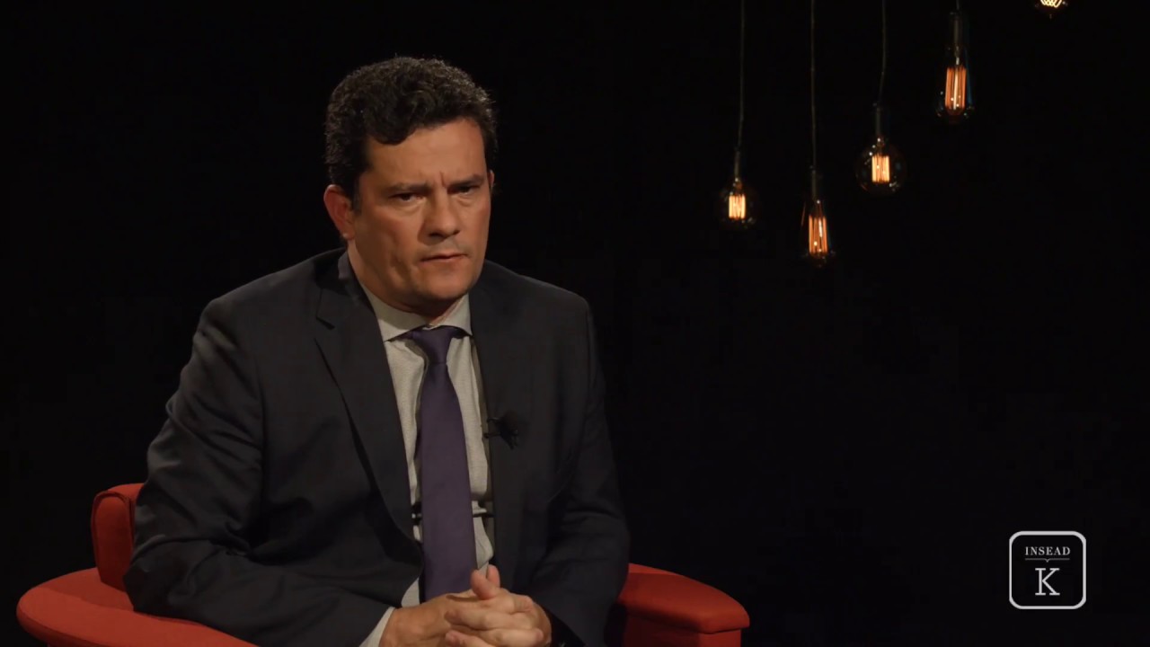 Leadership Lessons from Judge Sergio Moro