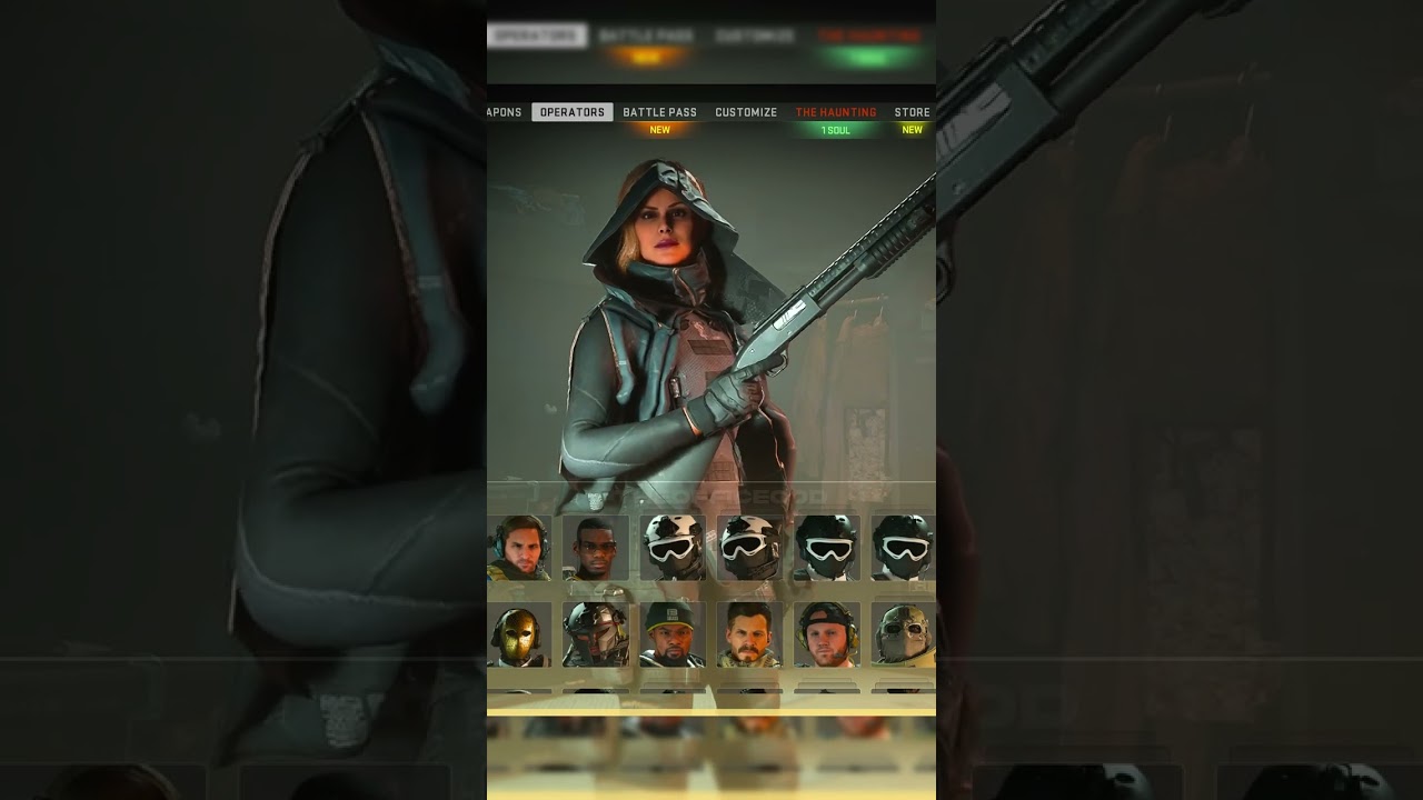 UNSEEN BEFORE STARLIGHT OPERATORS in WARZONE 2 SEASON 6 PART 5! 😮 #wz2 #mwii #cod