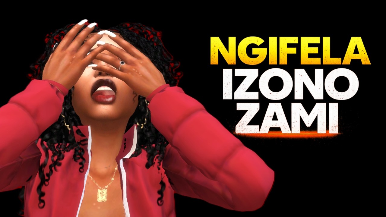 Ngifela izono zami