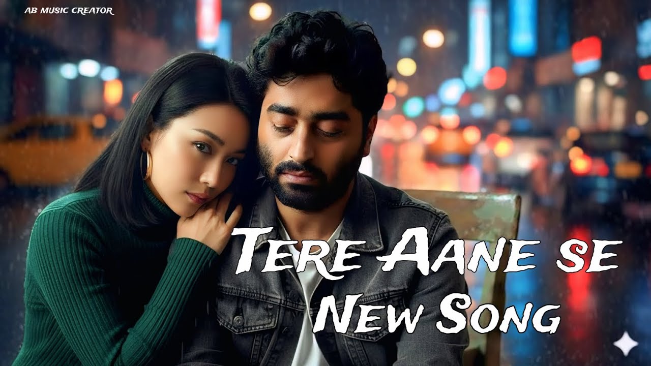 Tere Aane Se | Broken Heart Touching Song | Arijit Singh & Jubin Nautiyal | New Hindi Song 2026 