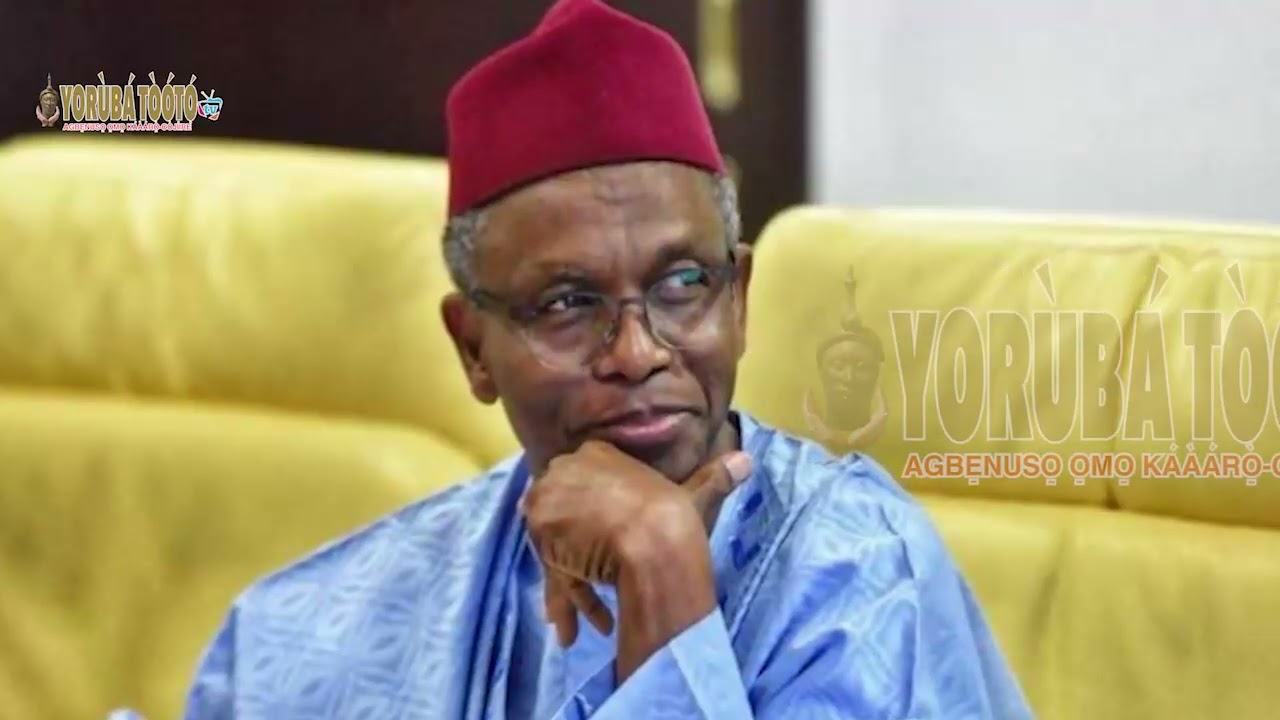 Asiri tu! Alagbara Hausa tu asiri ohun to sele l'aarin Tinubu, Buhari ati El-Rufai