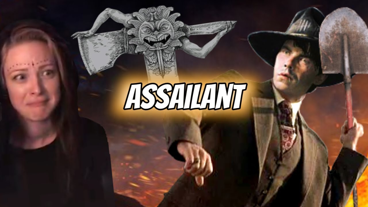 How to use Assailant in Hunt: Showdown