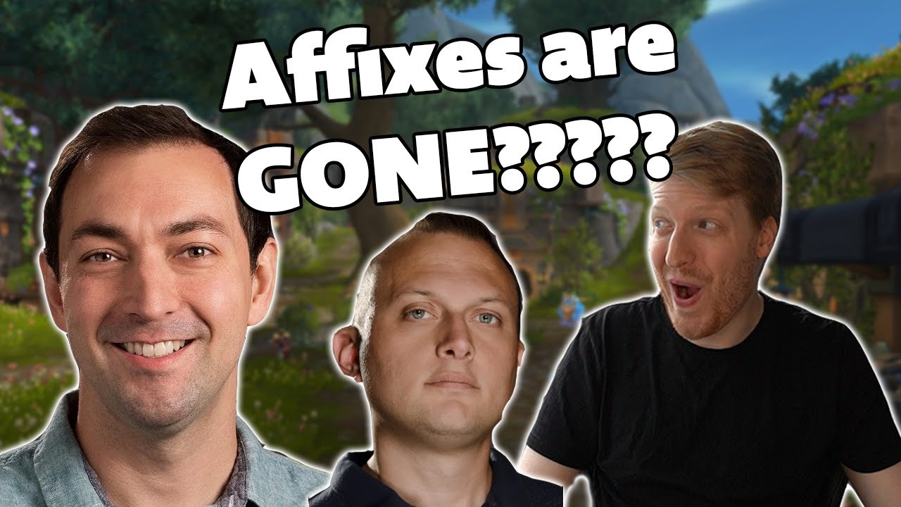 The Most IMPORTANT M+ Interview of ALL TIME - Wowhead Interview