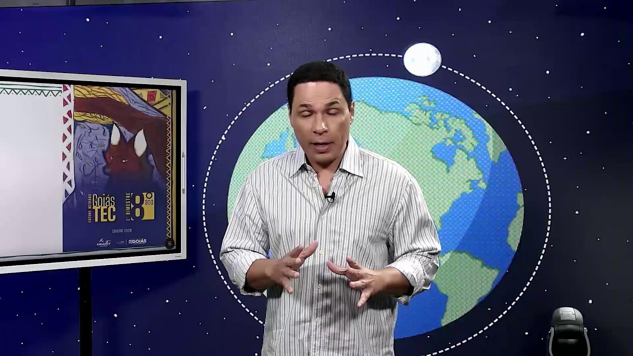 🔴 NOITE - CIÊNCIAS - 02.03.26 - 8º Ano - AULA 01