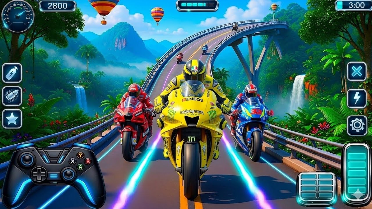 GT Bike Race - Real Moto bike race &ndash; 3D Bike Racing Game #bikegame3d --- 30