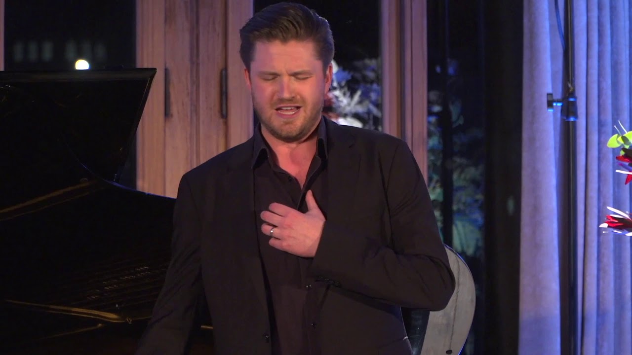Schubert: Winterreise. Barcelona. Samuel Hasselhorn & Ammiel Bushakevitz