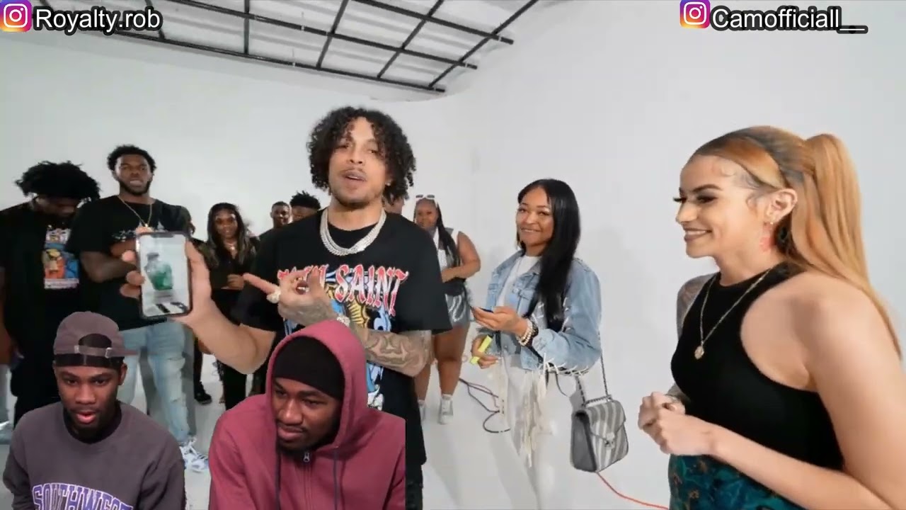 Find Your Match! | 12 Girls & 12 Boys Miami! King Cid PT2! Reaction