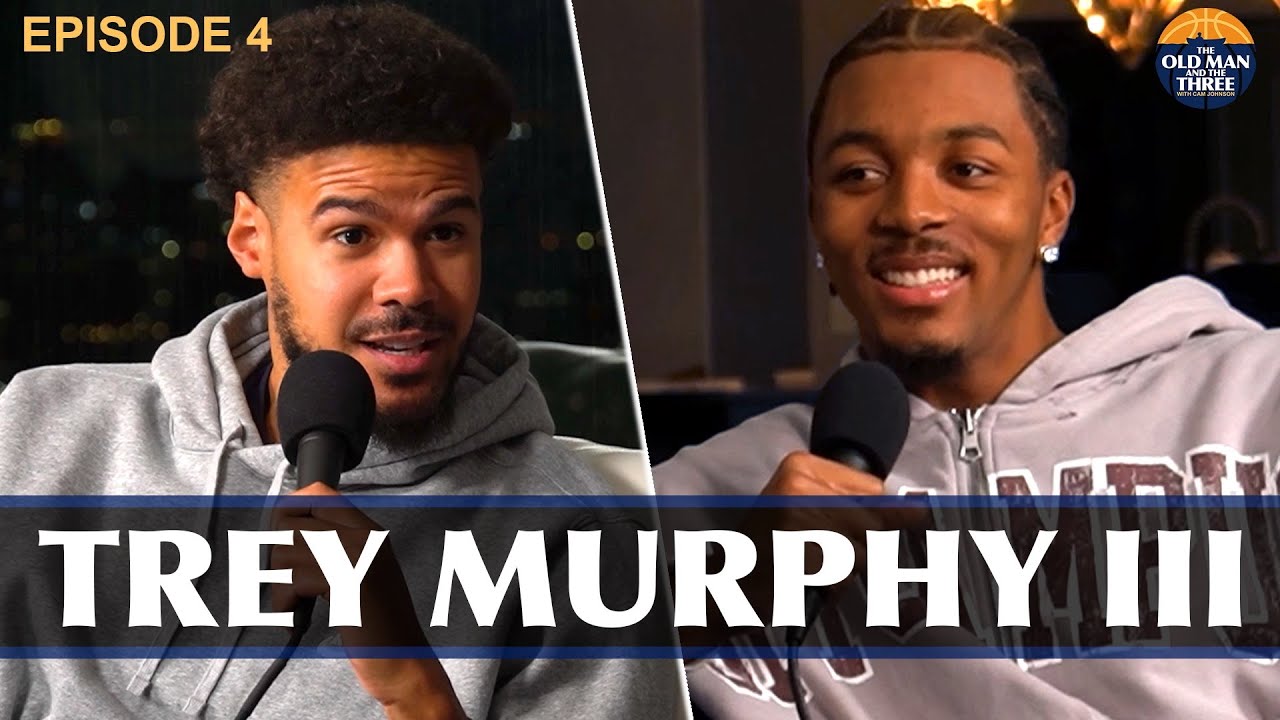 Trey Murphy III and Cam Johnson Go In-Depth on 3-Point Shooting, Wemby, and College Basketball