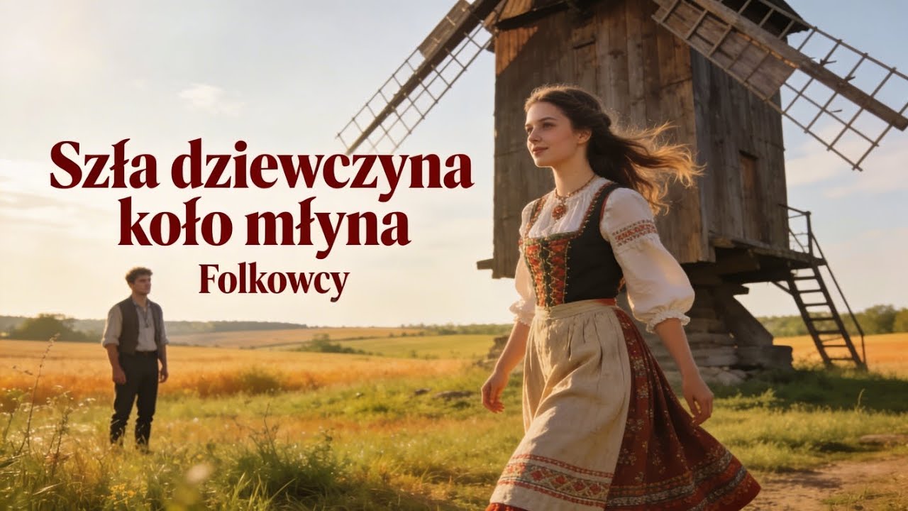 Folkowcy-Szła Dziewczyna Koło Młyna (COVER FOLK 2026)