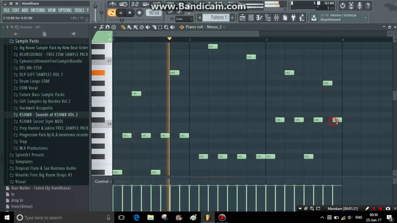 How to make Guitar Faded