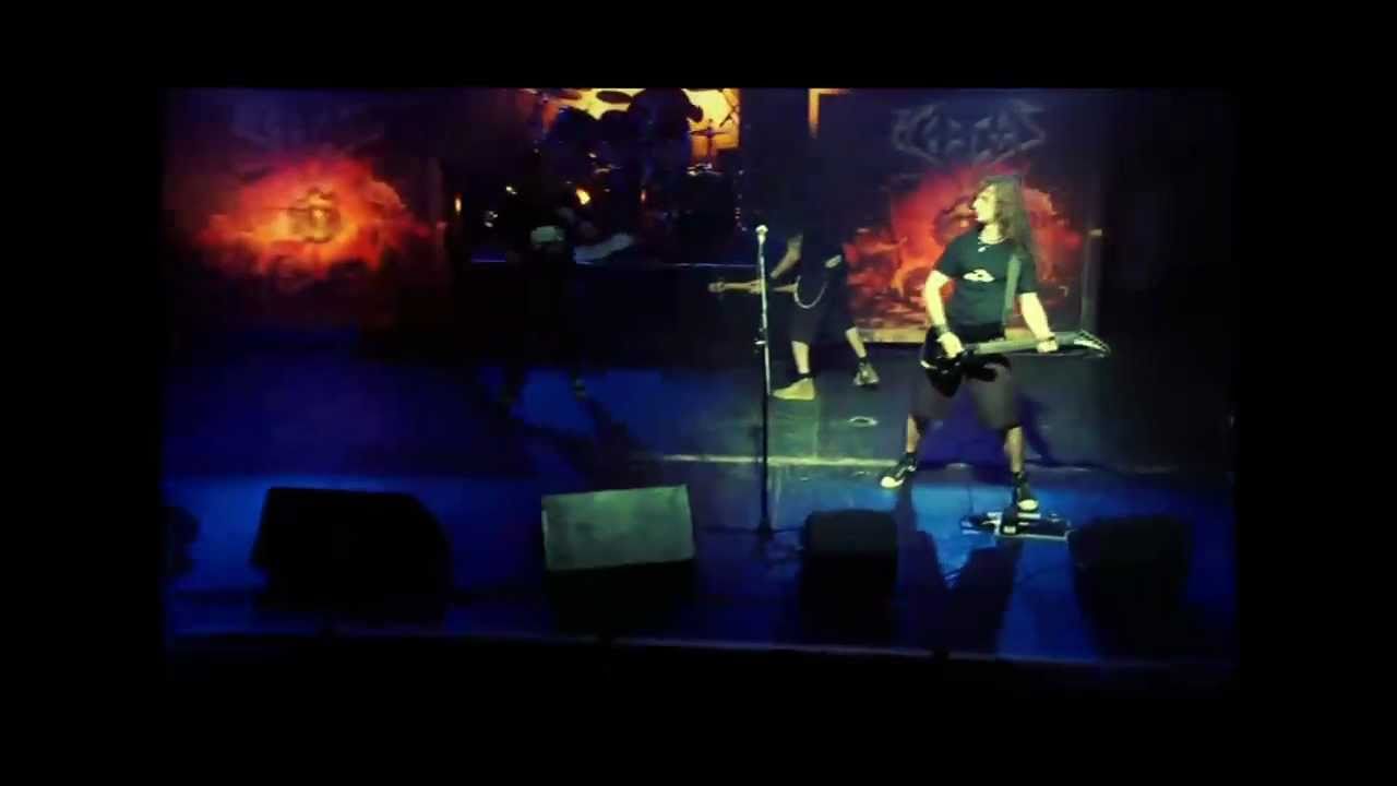 19- Horcas - Sueños (La Maldicion Continua) DVD HD