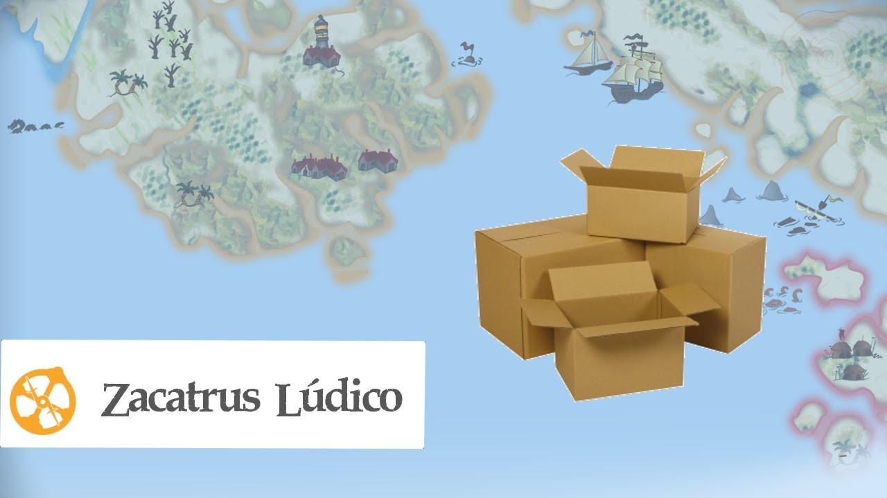 Zacatrus Lúdico 48/18