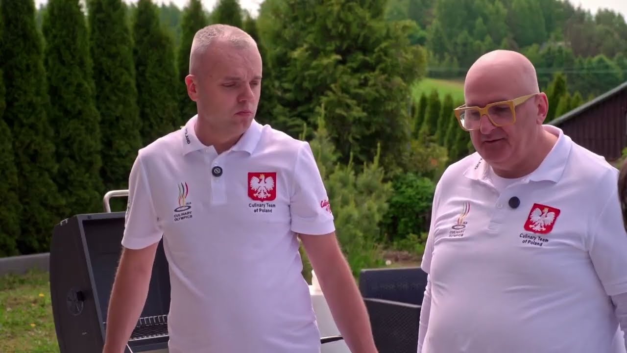 Jak prawidłowo obrobić mięso na grilla? | Nawrocki w Polsce | niedziela godz. 18:15